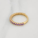 Anillo Churumbela 2.85g / T8 Oro Amarillo 18K