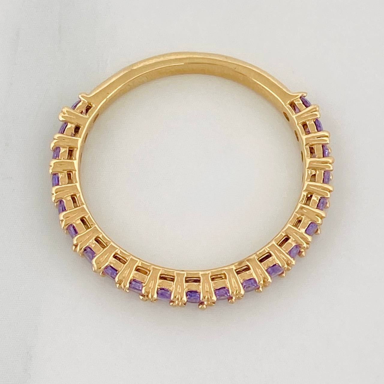 Anillo Churumbela 2.85g / T8 Oro Amarillo 18K