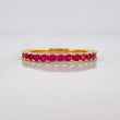 Anillo Churumbela 2.85g / T8 1/2 Oro Amarillo 18K