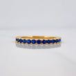 Anillo Churumbela 2.6g / T7 1/2 Oro Amarillo 18K