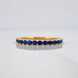 Anillo Churumbela 2.5g / T7 Oro Amarillo 18K