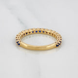 Anillo Churumbela 2.5g / T7 Oro Amarillo 18K