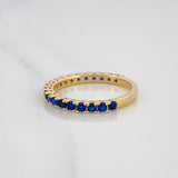 Anillo Churumbela 2.5g / T7 Oro Amarillo 18K