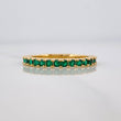 Anillo Churumbela 2.7g / T8 Oro Amarillo 18K