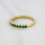 Anillo Churumbela 2.7g / T8 Oro Amarillo 18K