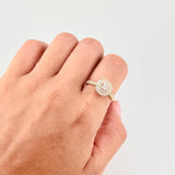 Anillo Churumbela Tupida 4.1 g / T6 1/2 Oro Amarillo 18K