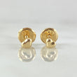 Topos Corazon 0.4gr / Oro Amarillo 18K