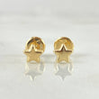 Topos Estrella 0.5gr / Oro Amarillo 18K