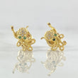 Topos Pulpo 1.1gr / Oro 18K ©