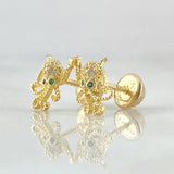 Topos Pulpo 1.1gr / Oro 18K ©