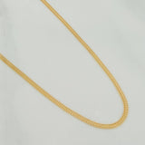 Cadena Sedusa 1.4gr / 40.5cm / 1.3mm Oro Amarillo +3 18K &