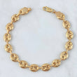 Pulso Gc 7.4gr / 19.5cm / 8.2mm Oro Amarillo 18K ©