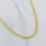 Cadena Lazo 3.1 g / 45 cm / 2.6 mm Oro Amarillo 18K