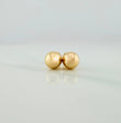 Topos Bola 0.65gr / 6mm Oro Amarillo 18K