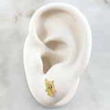Topos Pulpo 1.1gr / Oro 18K ©