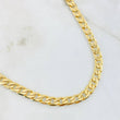 Cadena Cubana 60.4gr / 60cm / 7mm Oro Amarillo Nac.Esp. 18K ©