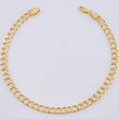 Pulso Panzer 7.65 g / 21 cm / 4.1 mm Oro Amarillo 18K