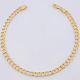 Pulso Panzer 7.65 g / 21 cm / 4.1 mm Oro Amarillo 18K