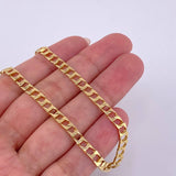 Pulso Panzer 7.65 g / 21 cm / 4.1 mm Oro Amarillo 18K