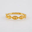 Anillo Gc 1.6 g / T8 Oro Amarillo 18K