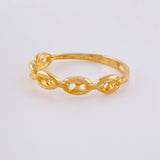 Anillo Gc 1.6 g / T8 Oro Amarillo 18K