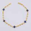 Pulso Trébol Gc 4.15 g / 18.9 cm / 3.2 mm Oro Amarillo 18K