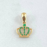 Dije Corona 0.9gr / Oro 18K ©