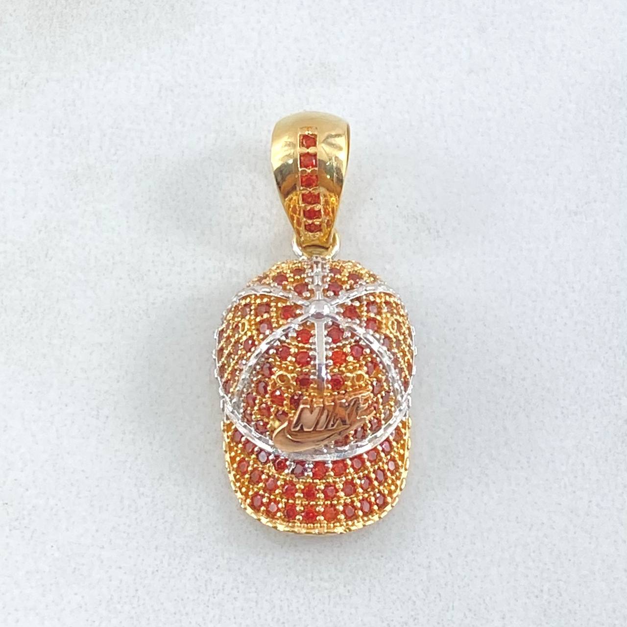 Dije Gorra Chulo 4.75gr / 3cm / Oro 18K ©