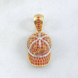 Dije Gorra Chulo 4.75gr / 3cm / Oro 18K ©