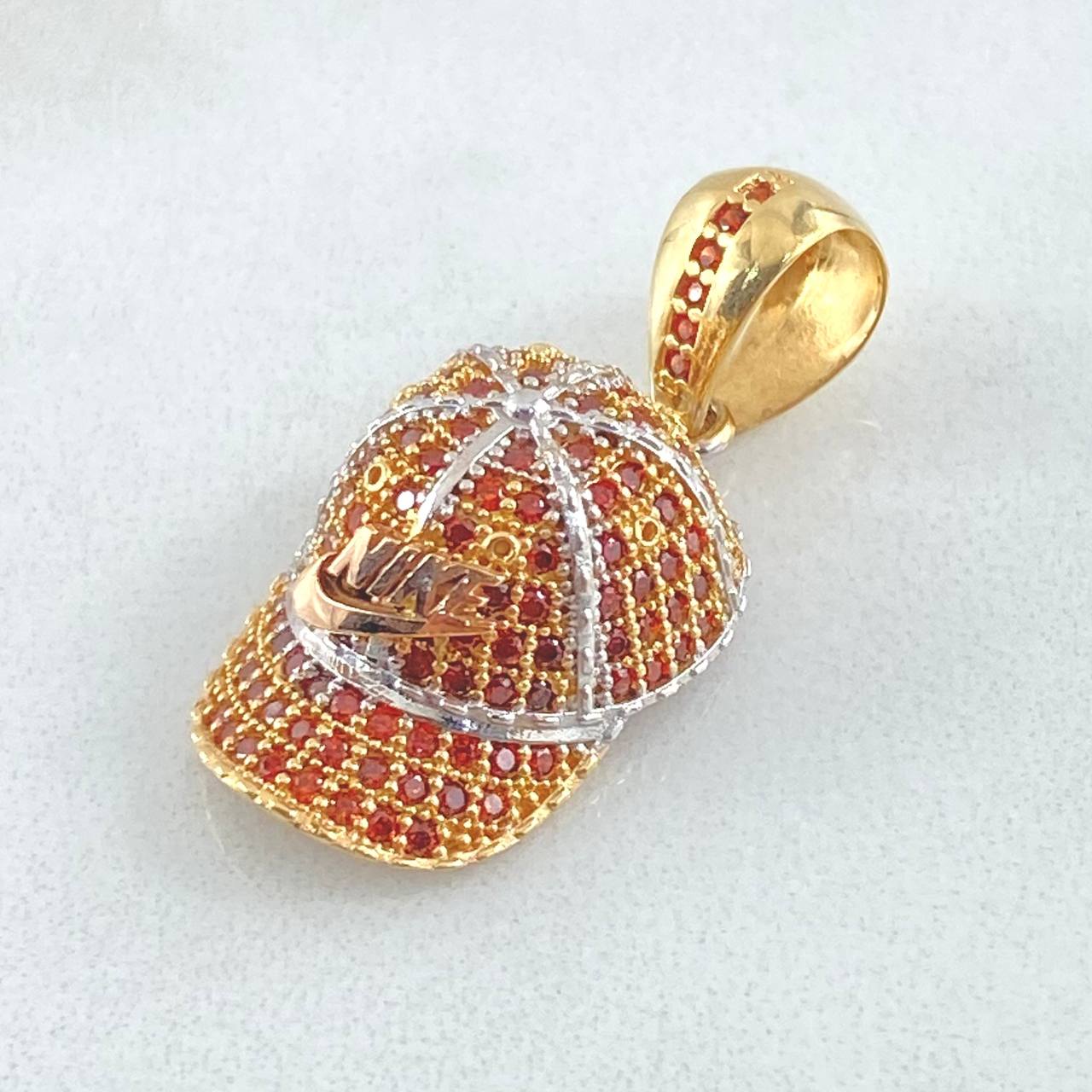 Dije Gorra Chulo 4.75gr / 3cm / Oro 18K ©