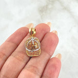 Dije Gorra Chulo 4.75gr / 3cm / Oro 18K ©