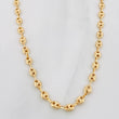 Cadena GC 6g / 50cm / 4.06mm Oro Amarillo 18K