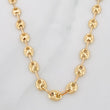 Cadena GC 8.15g / 60cm / 5.13mm Oro Amarillo 18K