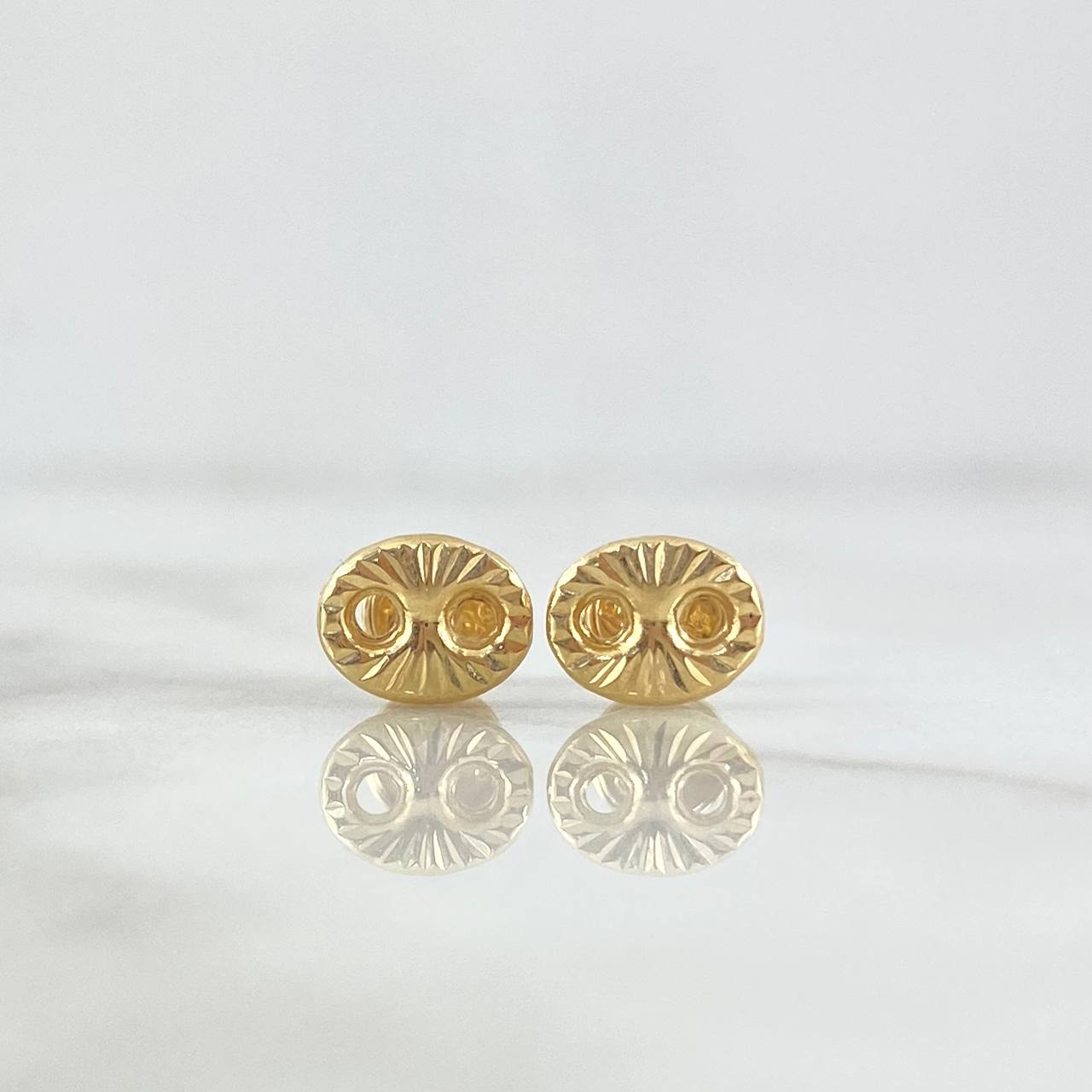 Topos GC 0.95gr / Oro Amarillo 18K *