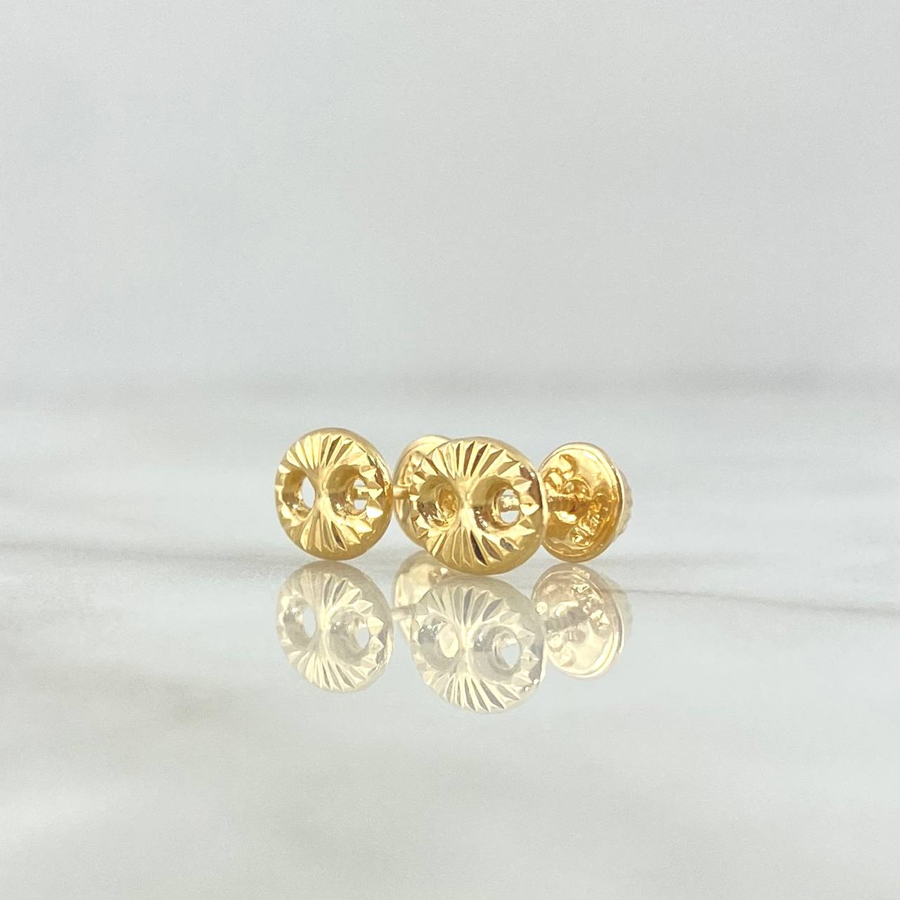 Topos GC 0.75gr / Oro Amarillo 18K ©
