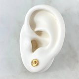 Topos GC 0.9gr / Oro Amarillo 18K ©