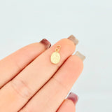 Dije San Miguel Arcangel 0.25gr / 1.5cm / Oro Amarillo 18K