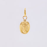 Dije Divino Niño 0.25gr / 1.5cm / Oro Amarillo 18K