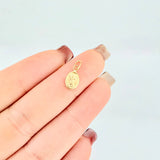 Dije Divino Niño 0.25gr / 1.5cm / Oro Amarillo 18K
