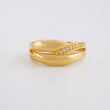 Anillo Esencia 2.9g / T5 Oro Amarillo 18K
