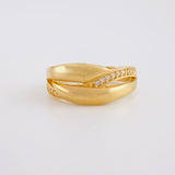 Anillo Esencia 2.9g / T5 Oro Amarillo 18K