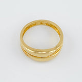 Anillo Esencia 2.9g / T5 Oro Amarillo 18K