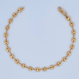 Pulso GC 3.3gr / 19.7cm / 4.5mm Oro Amarillo 18K &