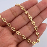 Pulso GC 3.3gr / 19.7cm / 4.5mm Oro Amarillo 18K &