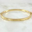 Pulso Aro 6.65gr / 17cm- +4 Oro 18K