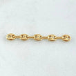 Herraje Retazo GC 0.55gr / 3.6cm / Oro 18K