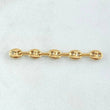 Herraje Retazo Gc 0.55 g / 3.5 cm Oro Amarillo 18K