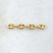 Herraje Retazo GC 0.4gr / 3cm / Oro Amarillo 18K ©