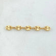 Herraje Retazo GC 0.6gr / 3.7cm / Oro Amarillo 18K ©