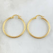 Candongas Lore 2gr / 3.3cm / Oro Amarillo 18K ©